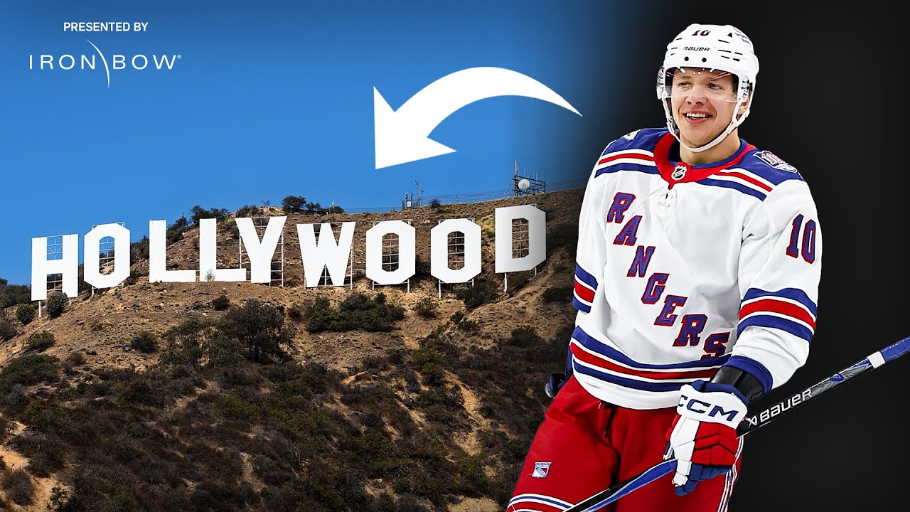 New LA King Artemi Panarin on WHY he chose LA 👀