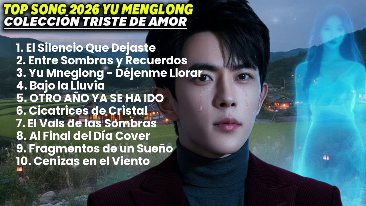 Yu Menglong: Canciones Tristes Para Llorar Por Un Amor Que Ya Se Fue 💔😭 #yumenglong #love #sad