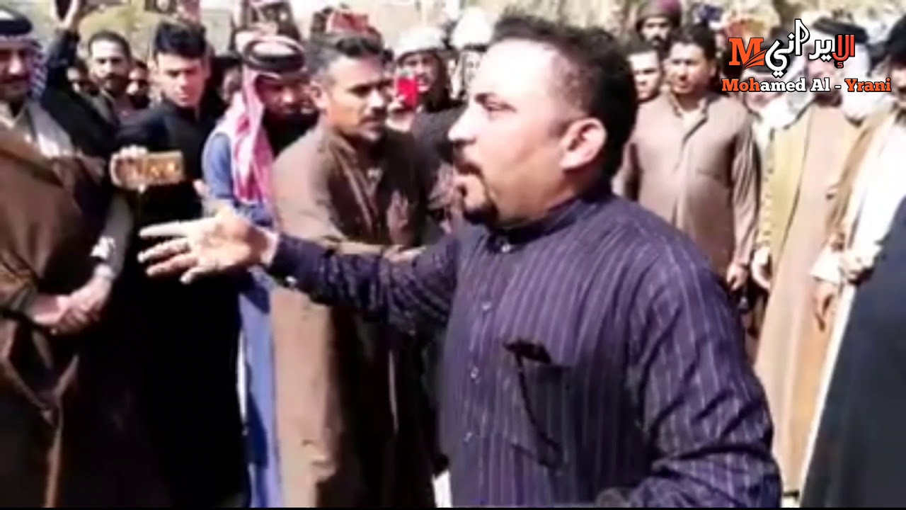 هوسات المهوال كاطع المياحي في فاتحة الشيخ ابو الهيل الجابري