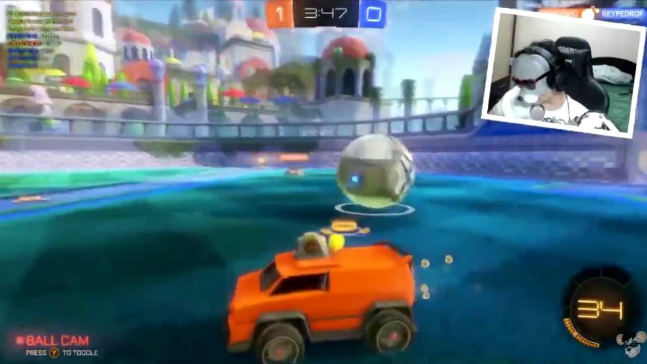 Rato borrachudo dormiu na live e ainda fez um gol