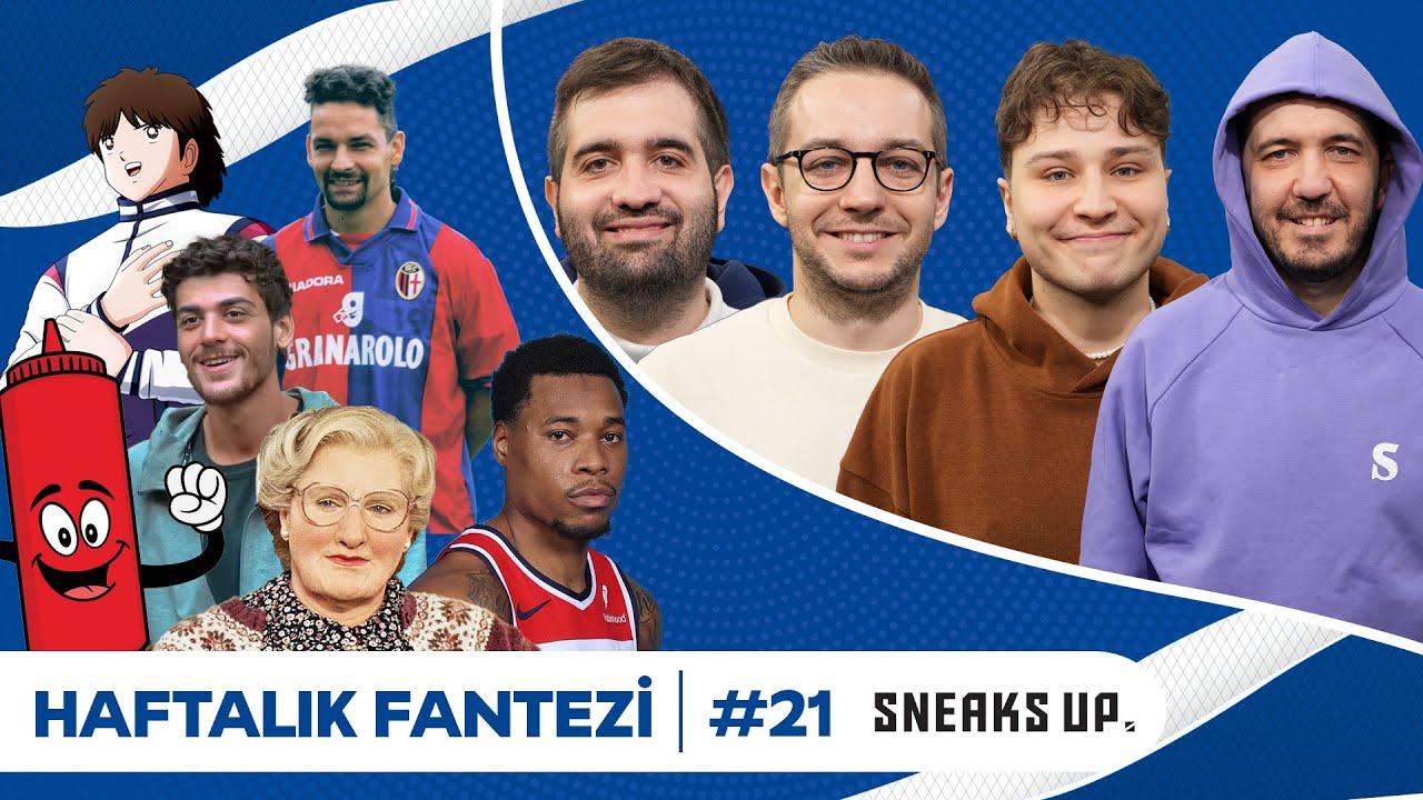 Ligde Son Hafta, Flüt Dehası Emre Özcan, Hırsız Poyraz, Play-off Kaosu | Haftalık Fantezi #21
