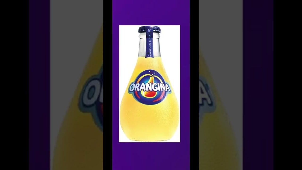 My opinion #orangina #fanta