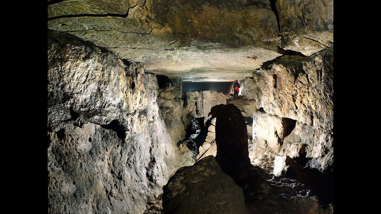Devonshire Mine, Matlock, Derbyshire UK