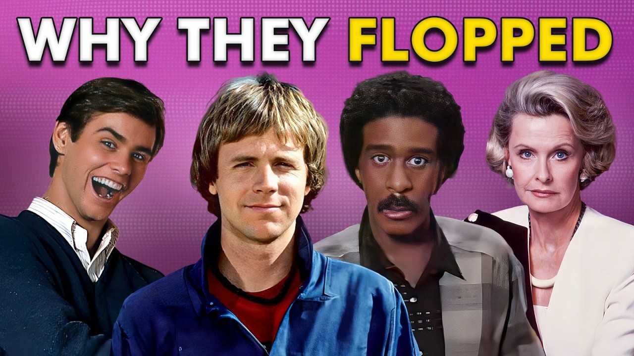 10 забытых телешоу 1984 года, которые с треском провалились!