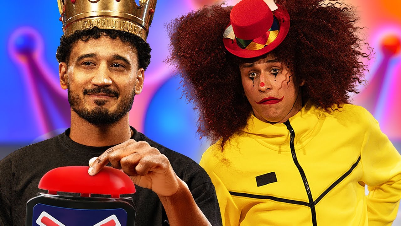 VLUCHTELING GOT TALENT | Knockout Champs