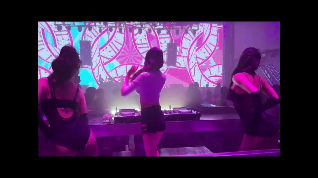 QH Bar |  报纸哥 - 谁能明白我 - Club Rmx 