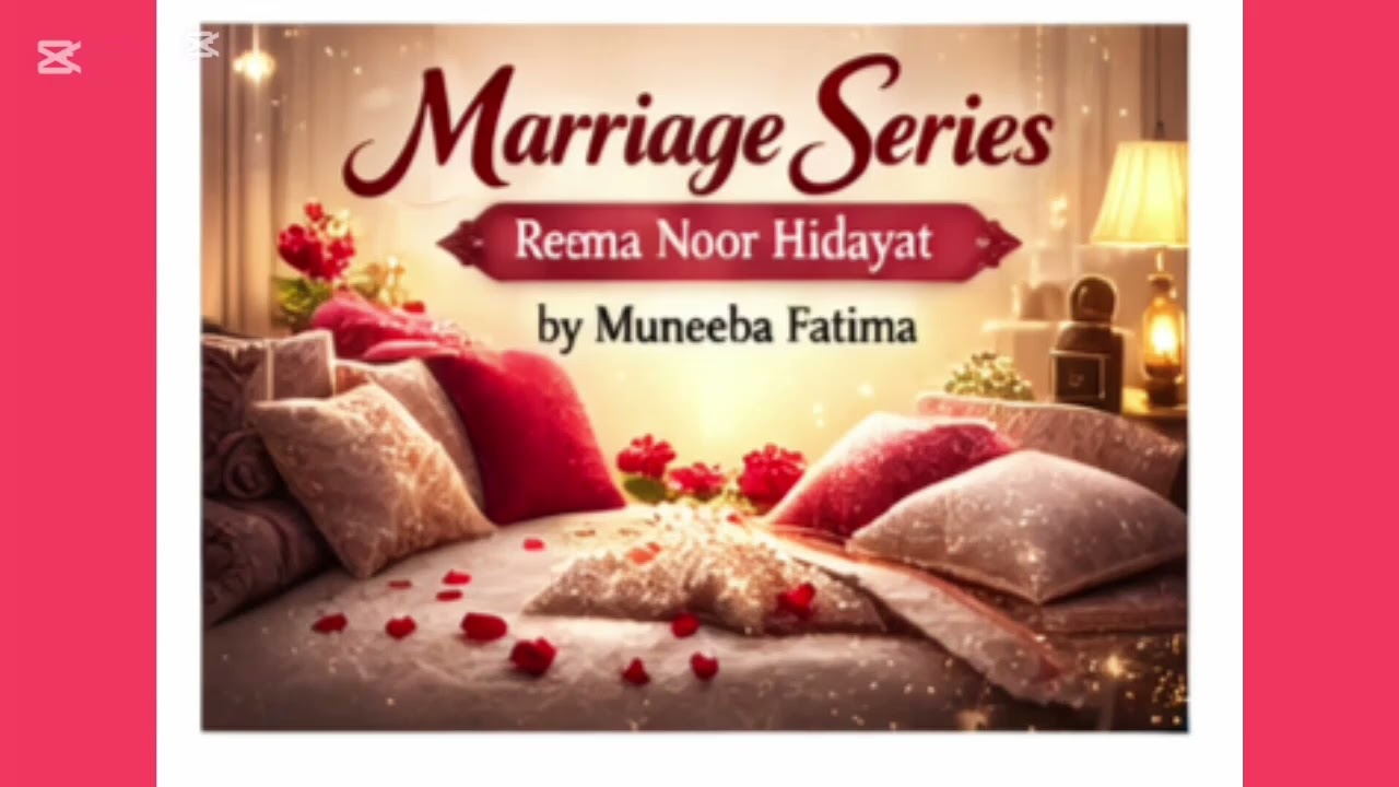 Marriage Series 💍 | Part 1 | نکاح کی اصل اہمیت اسلام میں | Muneeba Fatima | Reema Noor e Hidayat 