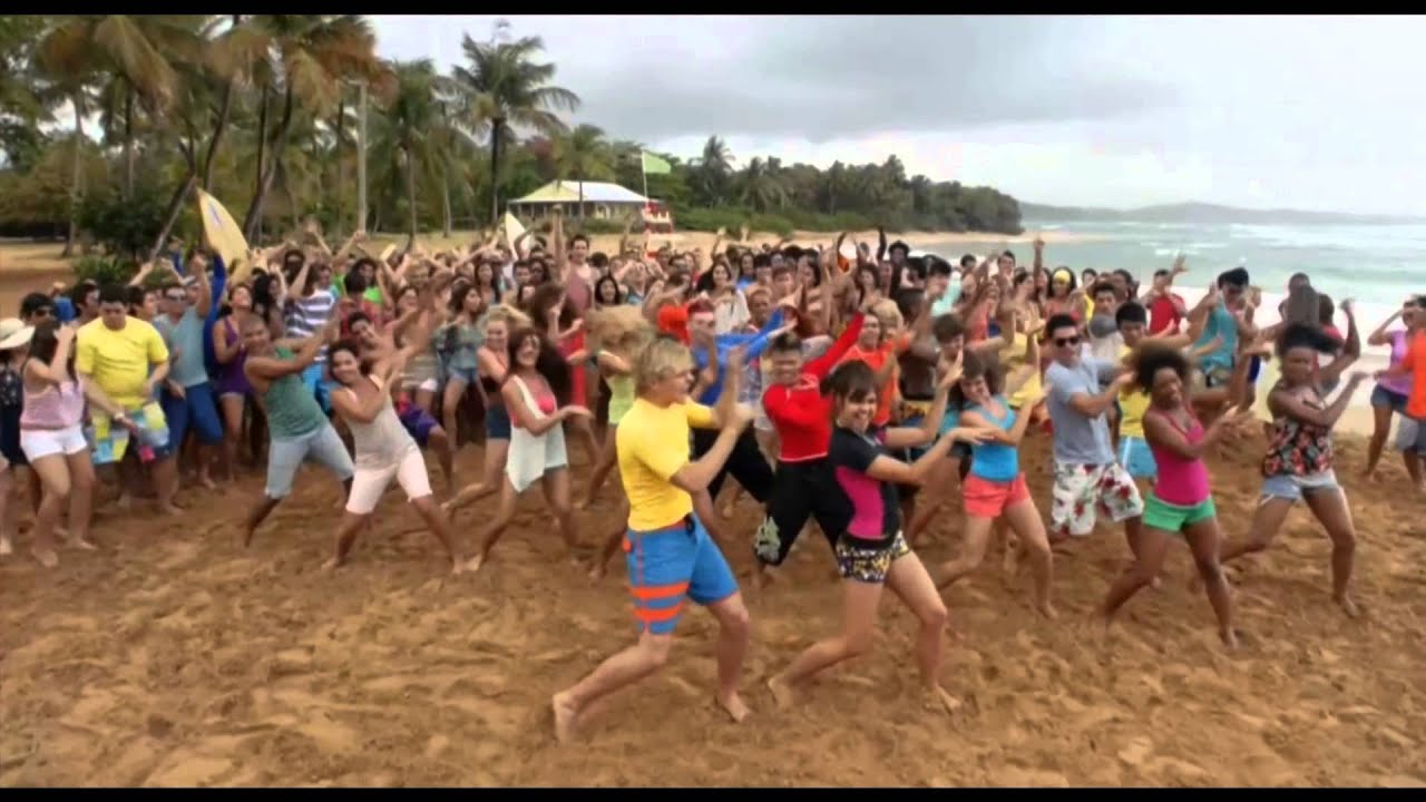 Disney Channel HD Italy - Continuity June 2015 [King Of TV Sat]