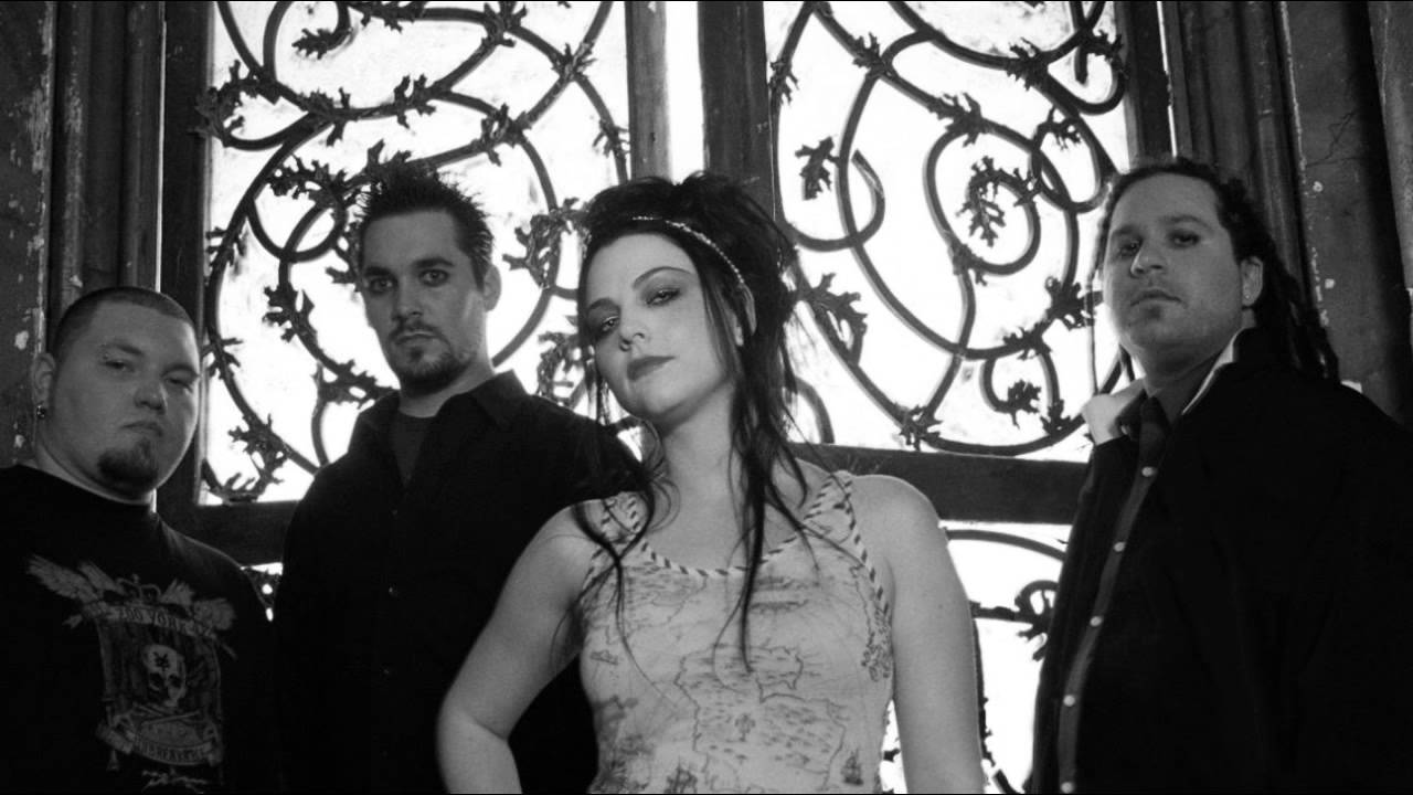 Evanescence - Lithium (Piano and Vocal Version)