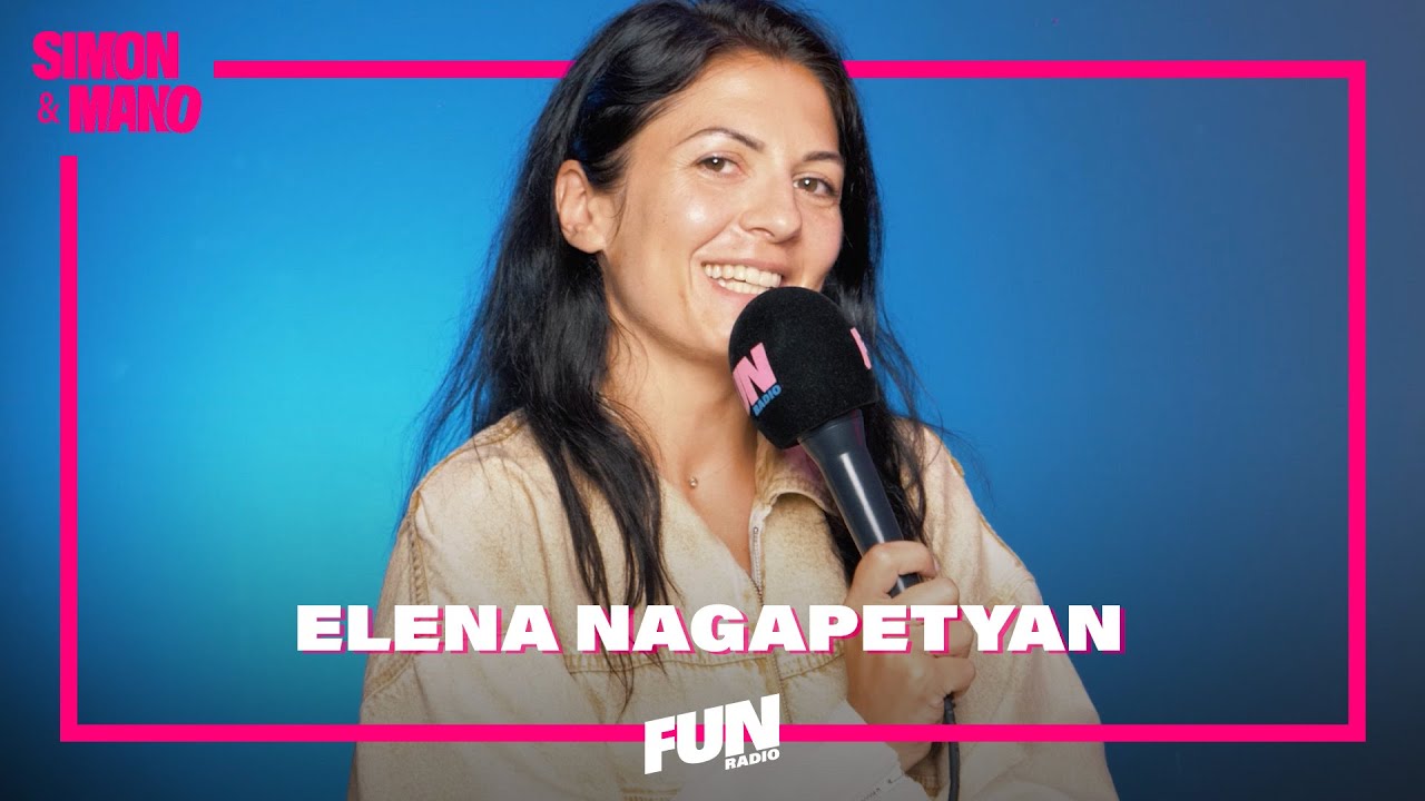 Elena Nagapetyan nous parle de son spectacle 