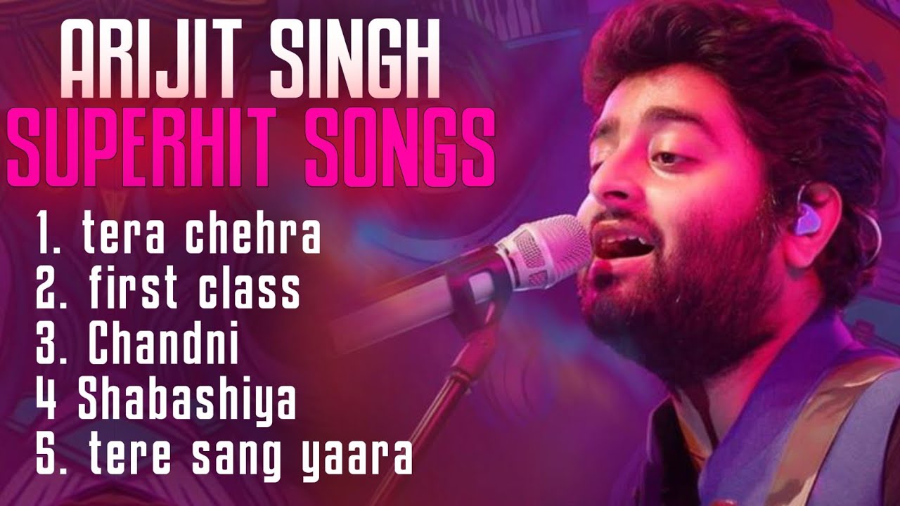Arijit Singh superhit songs no copyright | bollywood hindi love song | 2025 song no copyright 