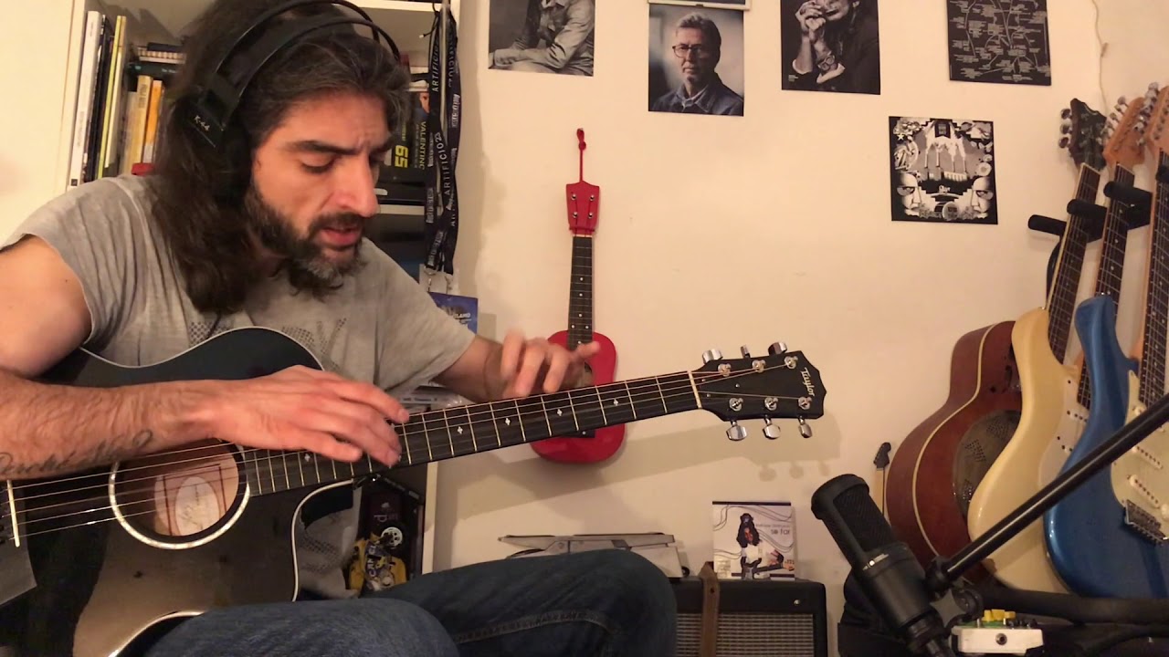 Raf Diomaiuto - Home (Acustic version)