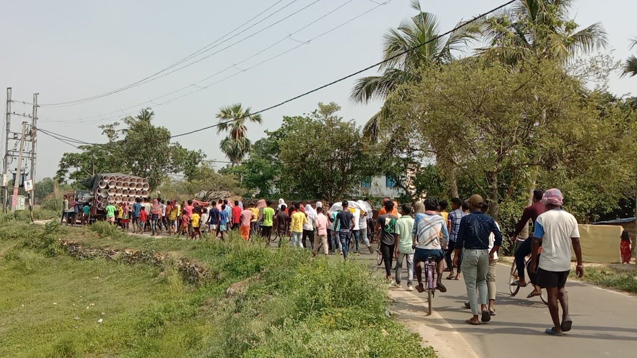 এম এম সাউন্ড পুরুলিয়া গান বাজিয়ে রোড শো করছে দেখুন 🤩Mm Sound 30 Road Show Purulia Dj Song 💥