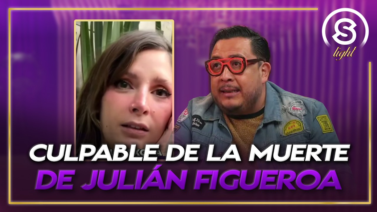 Imelda acusa directamente a Marco Chacón por la muerte de Julián | MLDA