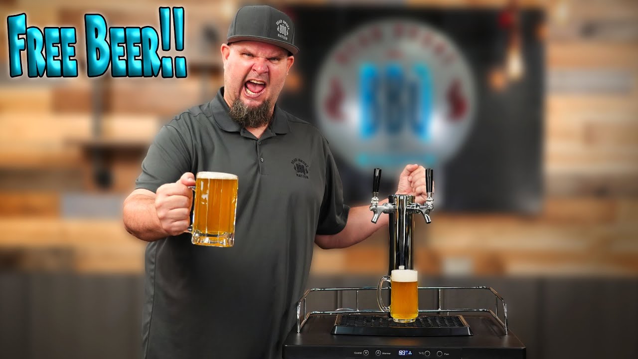 Vevor Kegerator Пивной холодильник для дома