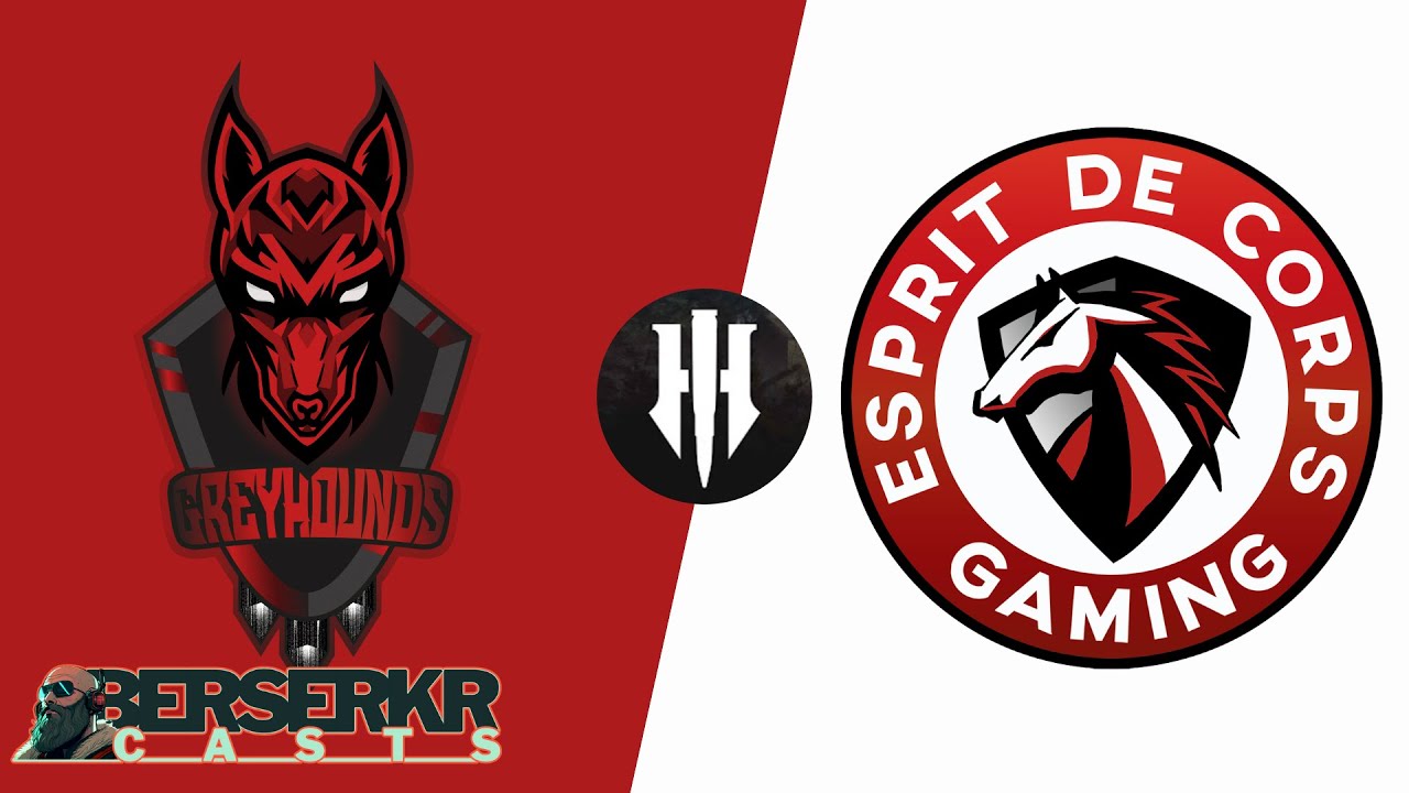 FULL MATCH | GHD vs EDC | 08.07.22 | HELL LET LOOSE COMPETITIVE eSports