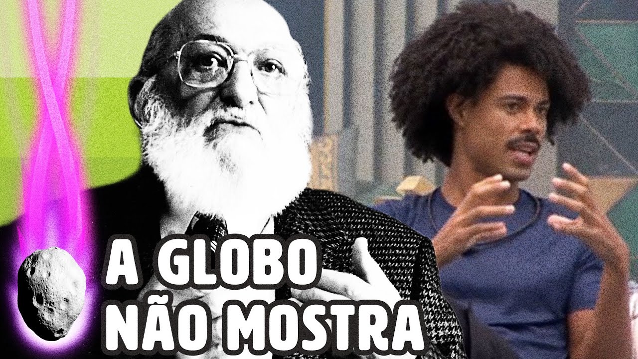 PAULO FREIRE VIRA ASSUNTO NO BBB 26 E CONVERSA CHOCA PÚBLICO E ASSUSTA PARTICIPANTE | PLANTÃO
