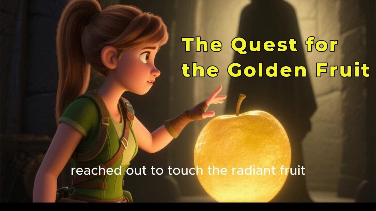 The Quest for the Golden Fruit