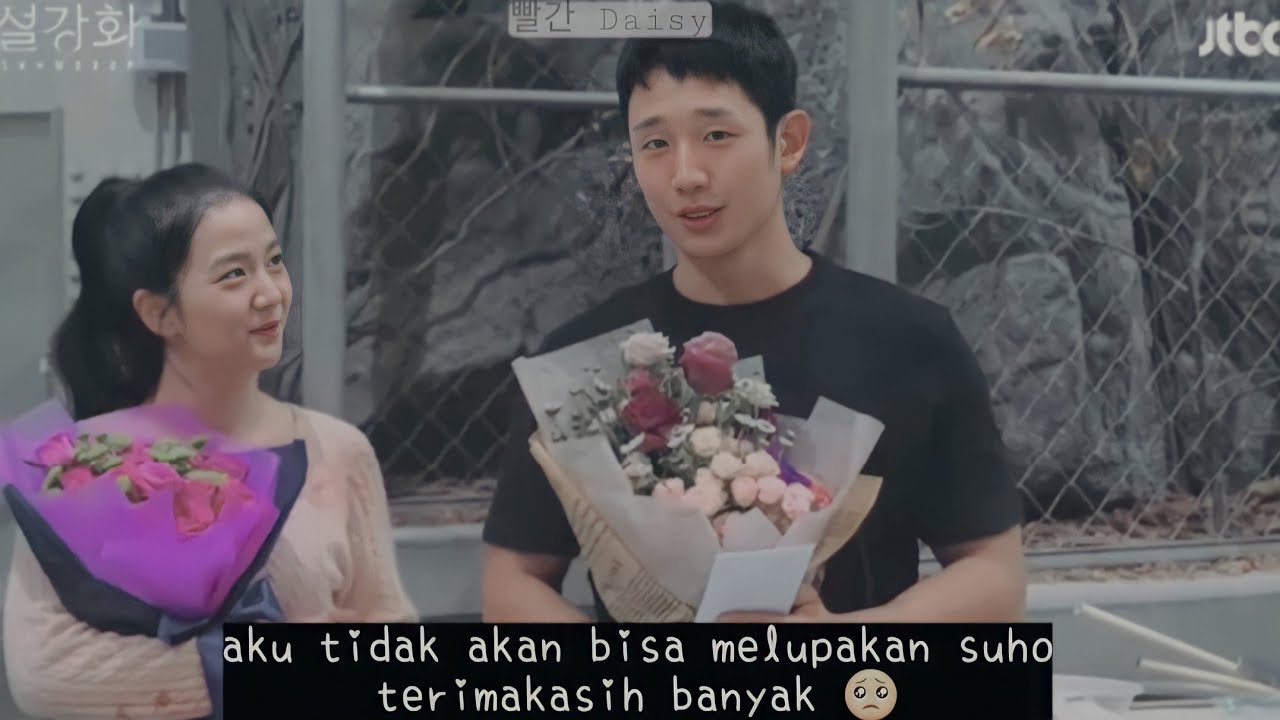 [SUB INDO] Behind The Scenes 