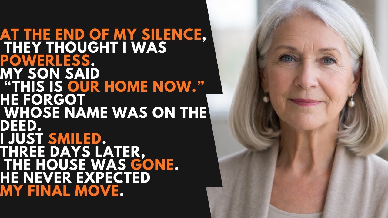 At the End of My Silence, I Chose to Leave My Family Behind
