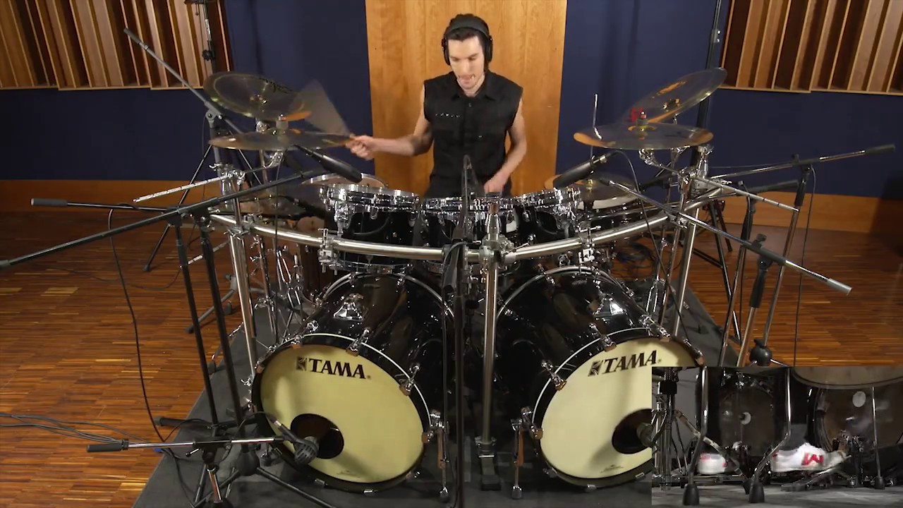 James Payne - Swivel Technique Double Bass