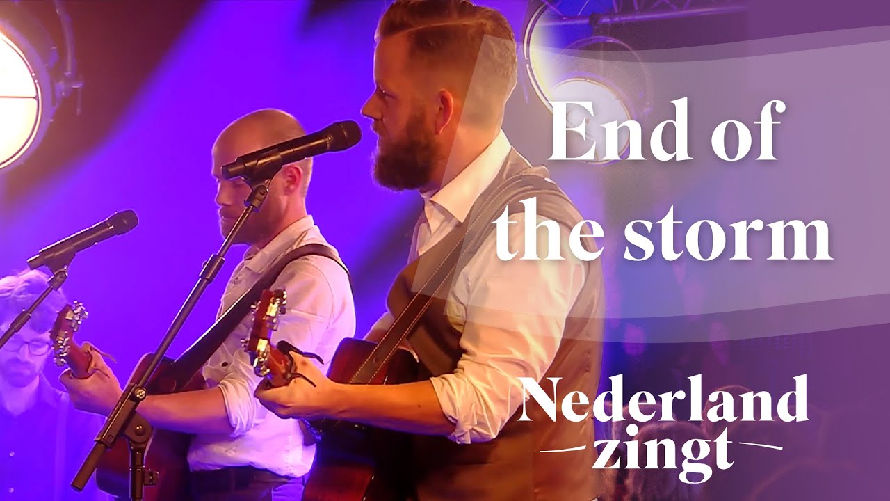 End of the storm (the Bowery) - Nederland Zingt