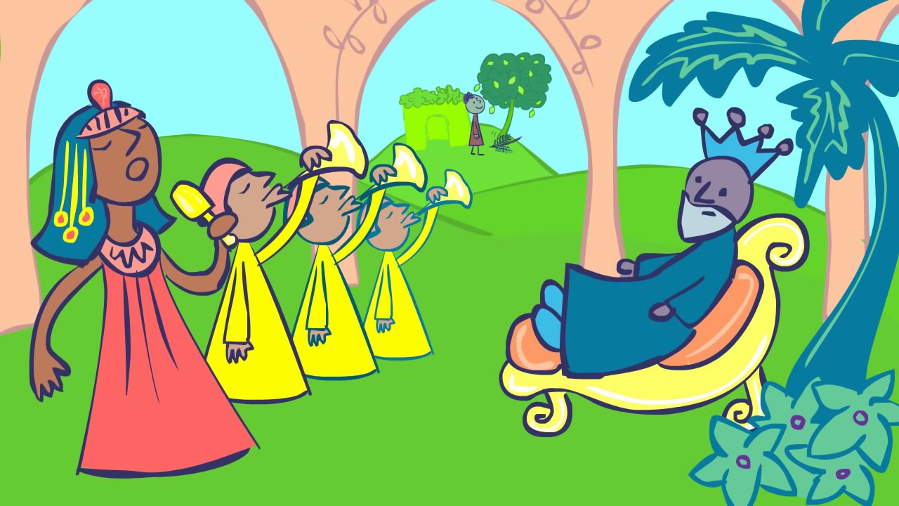 Sukkot: Ecclesiastes Reimagined in Animation