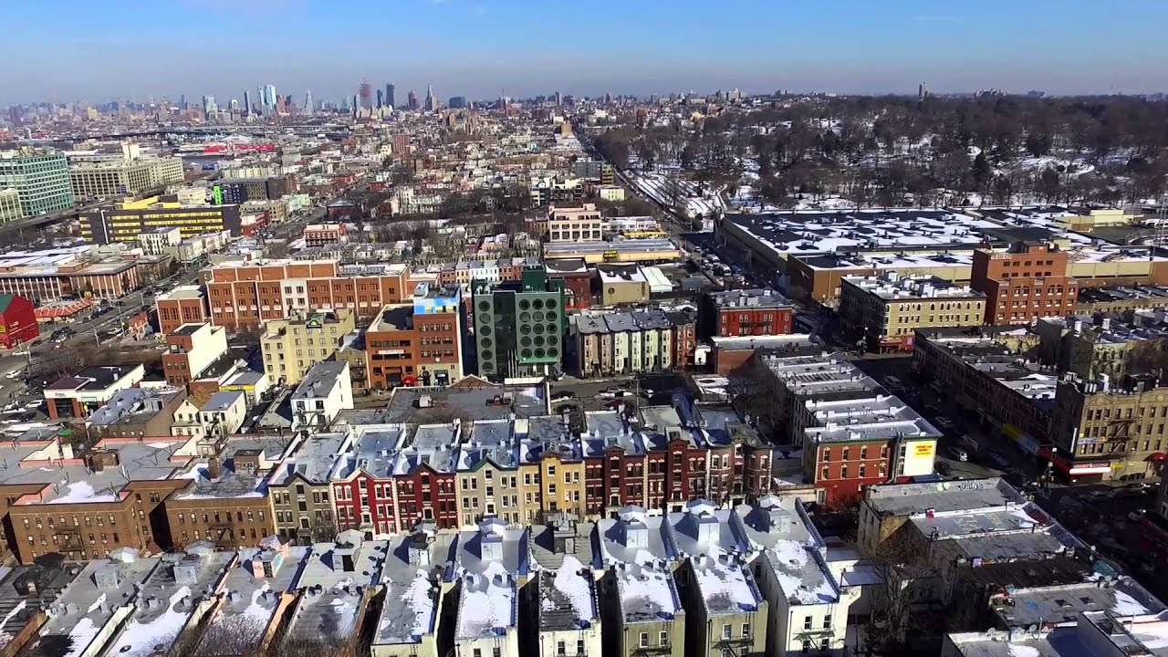 PHANTOM 3 - SUNSET PARK - BROOKLYN, NY