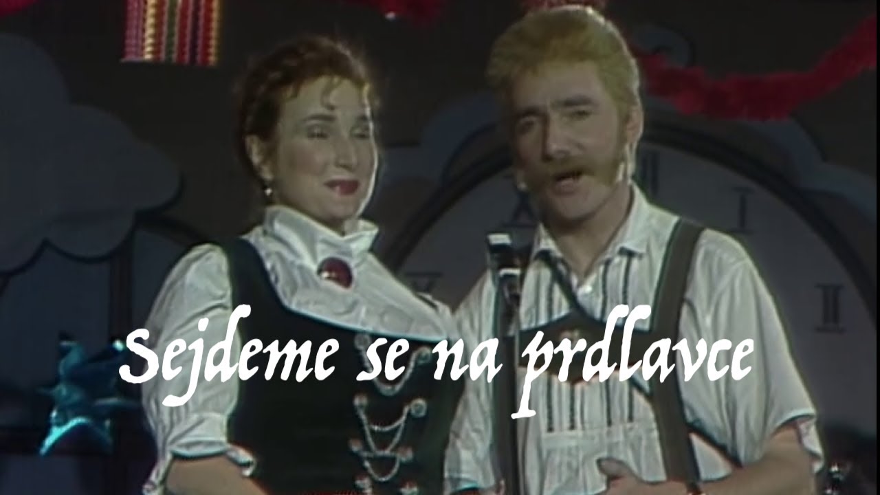 Sejdeme se na Prdlavce ❖ Dechovka trochu jinak (1992)