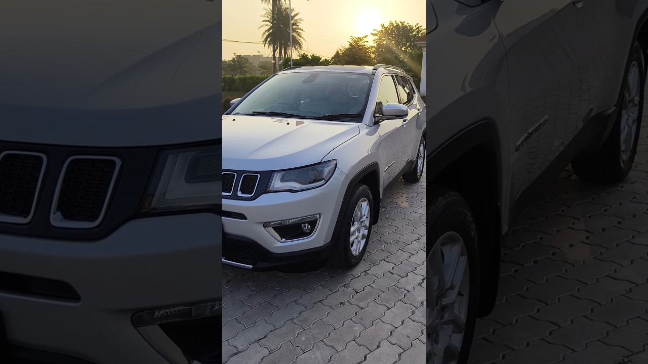 ☎️9781117555,Jeep campus for sale 🔥 | Cheema car zone  #cheemacarzone#automobile #cars#viralshorts