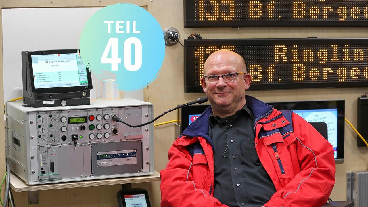 Rolf erklärt... | Teil 40 | VHH -  Verkehrsbetriebe Hamburg-Holstein