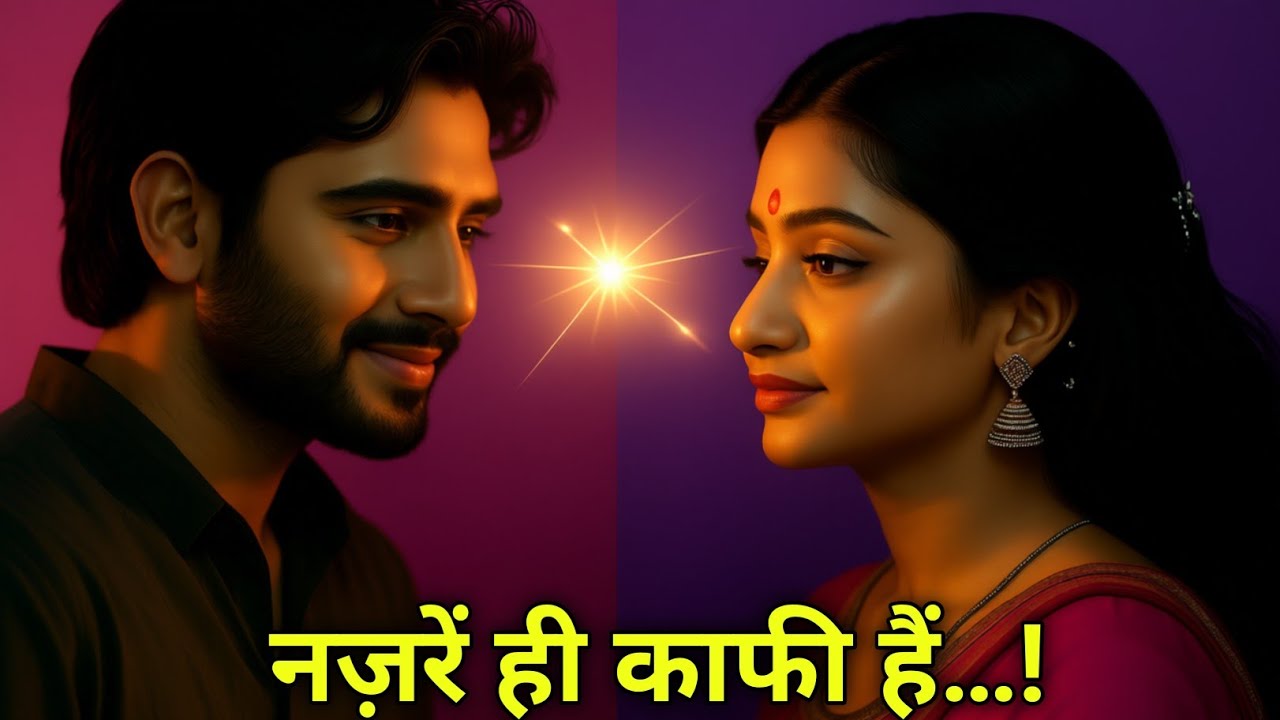 क्या नज़रों से प्यार जताने के 4 जादुई तरीके दिल छू लेंगे?
