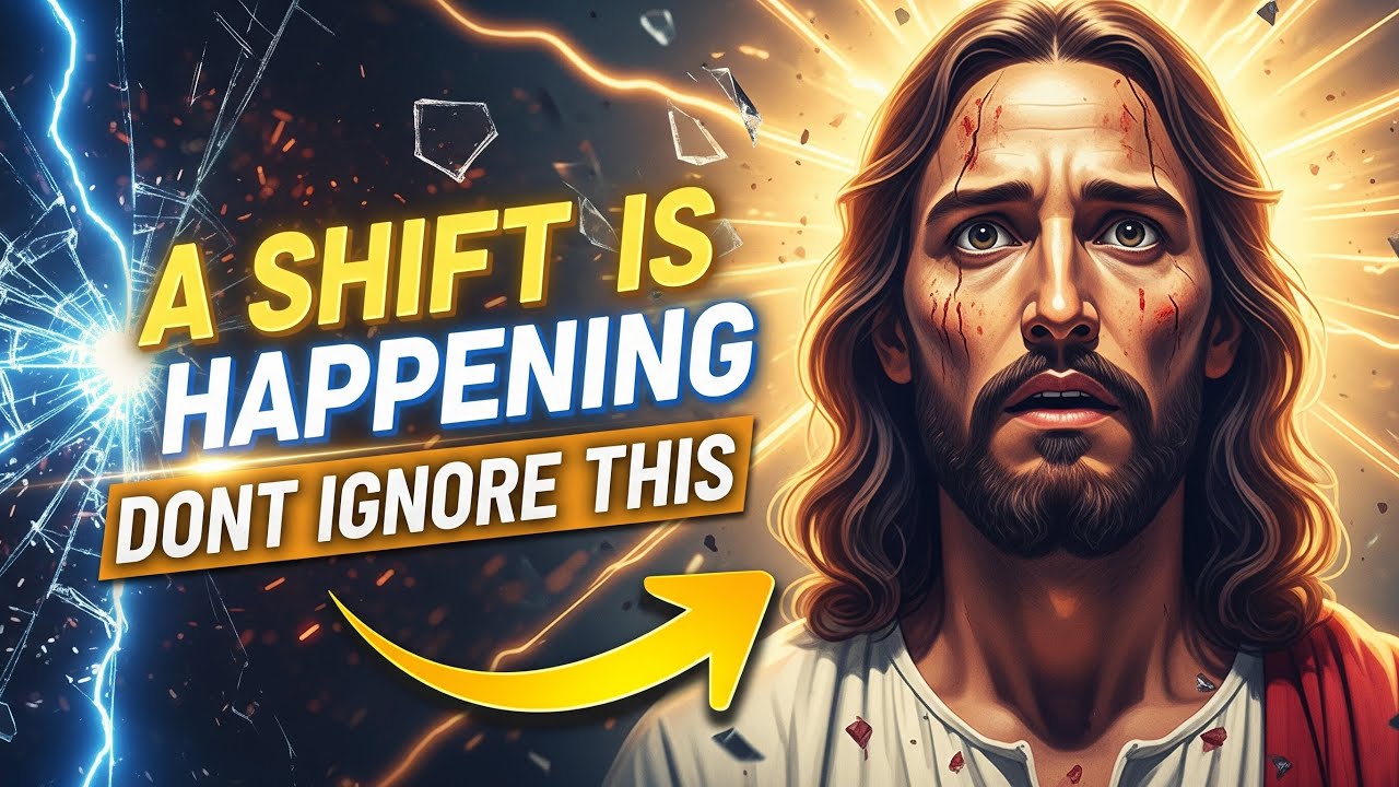 Your Turning Point Has Arrived — A Prophetic Message from God