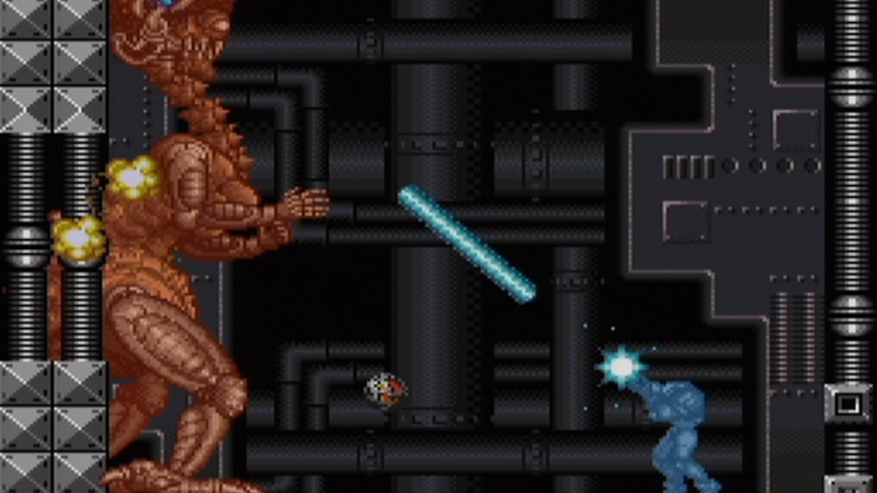 #20: Hyper Beam (Super Metroid) - IGN's Top 100 Video Game Weapons