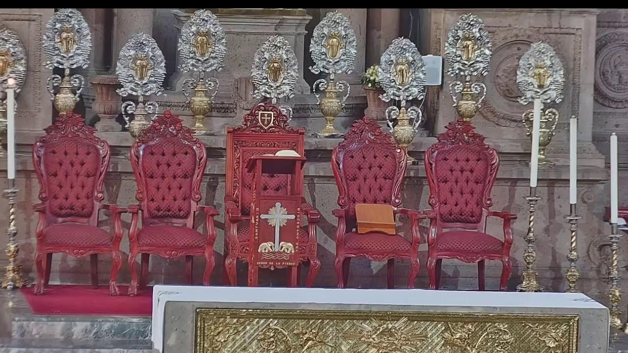 Martes de la VI semana del tiempo ordinario - Pbro. Luis Alberto