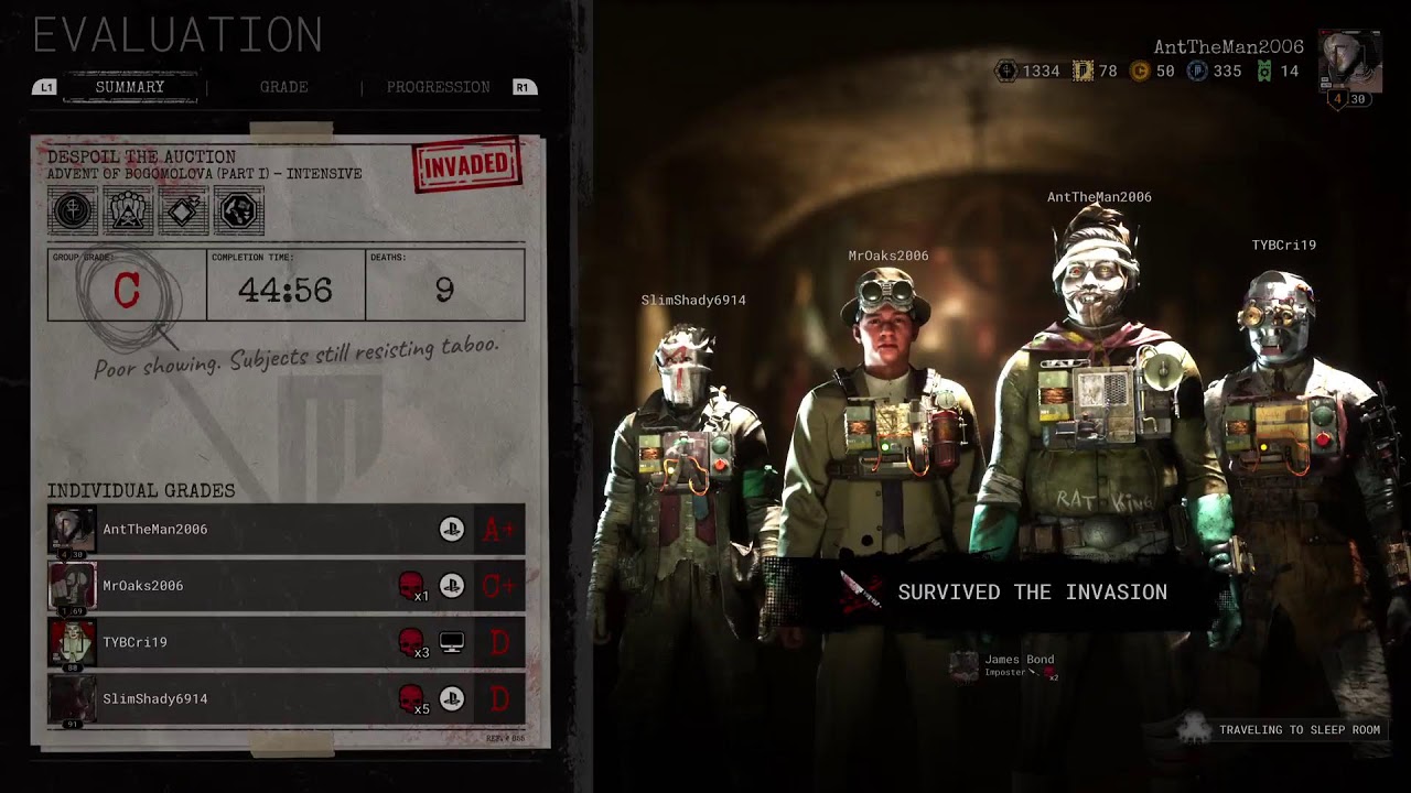 THE YOUNG OUTLASTERS!!! : Outlast Trials
