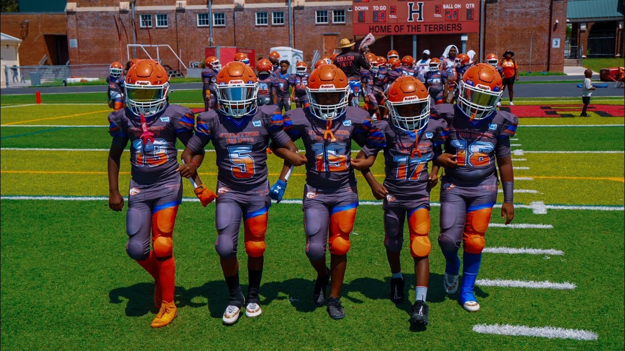 Everything Big Boyz New Manatee Broncos 10U shows why they are #1 vs Hillsboro Hawks District Game!!