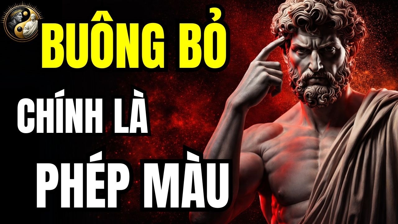 HÉ LỘ BÍ MẬT LỚN NHẤT CỦA VŨ TRỤ: TẠI SAO PHÉP MÀU LẠI XẢY RA KHI BẠN BUÔNG BỎ | TƯ DUY KHẮC KỶ