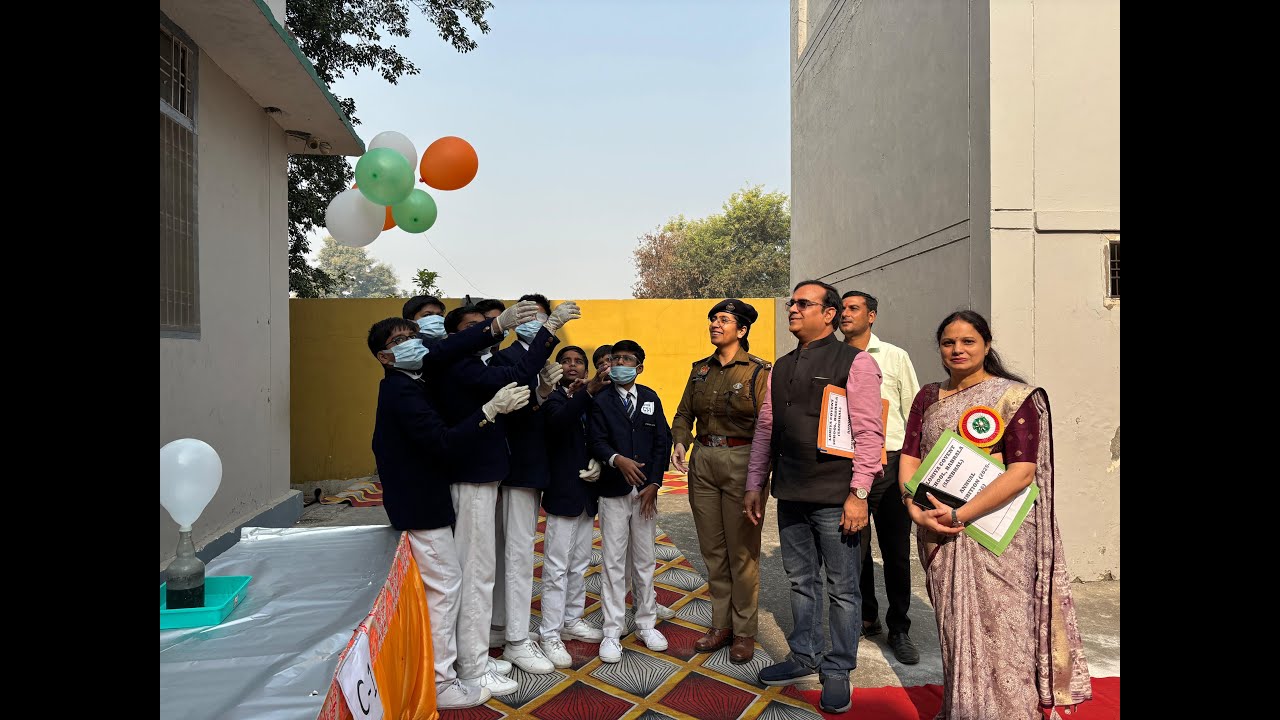 Exhibition Celebration Lohiya Convent School ,Babrala (Sambhal).