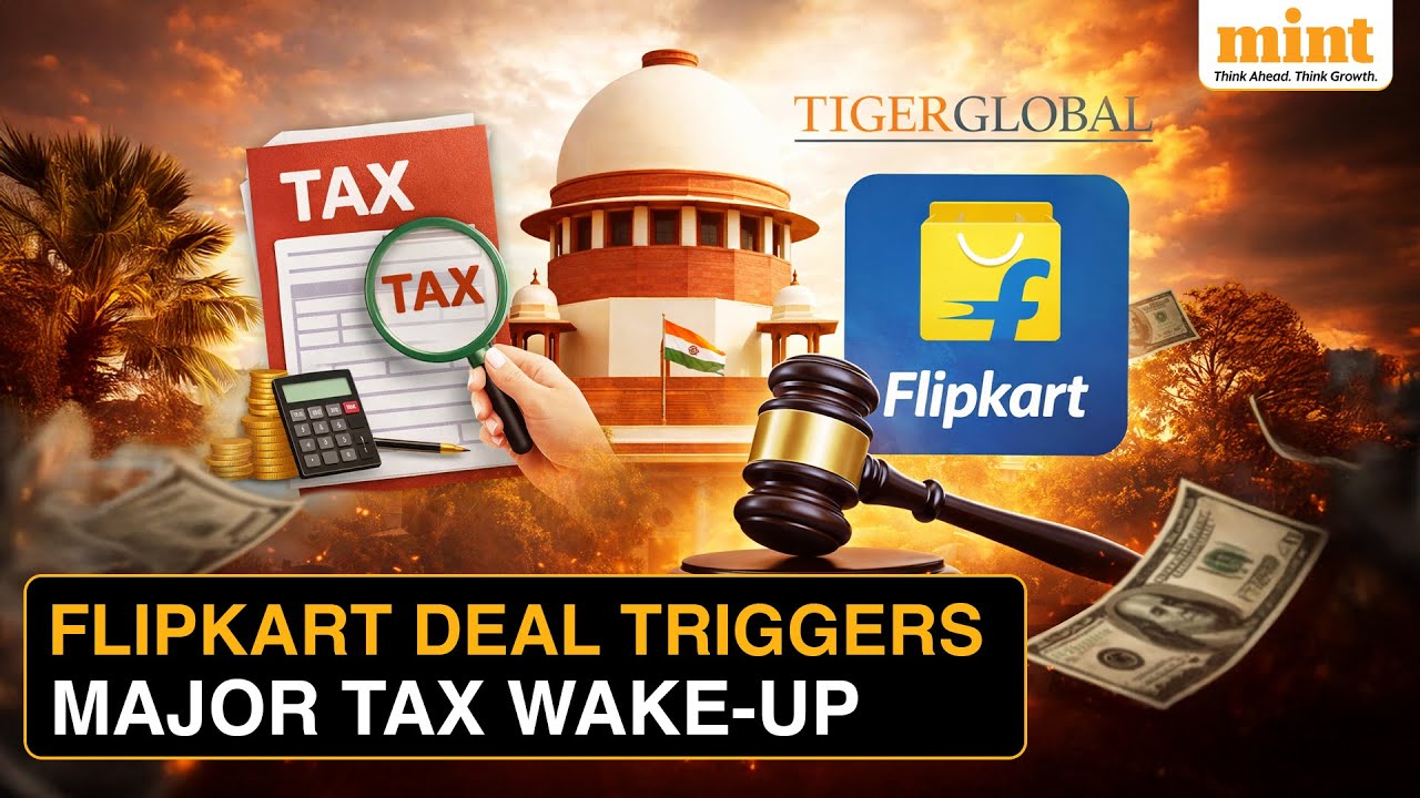 Tiger Global Verdict Marks India&rsquo;s Hard Turn On Tax Havens?