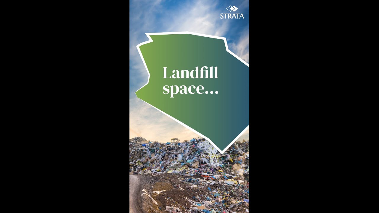 Vertical Landfills - Cross Section