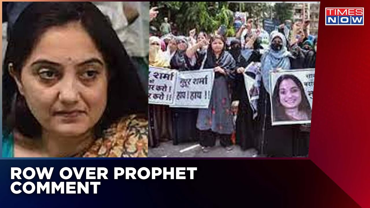 Row Over Prophet Comment | 'India Can't Bother About Such Small Reactions,' Says Guv Arif | Latest
