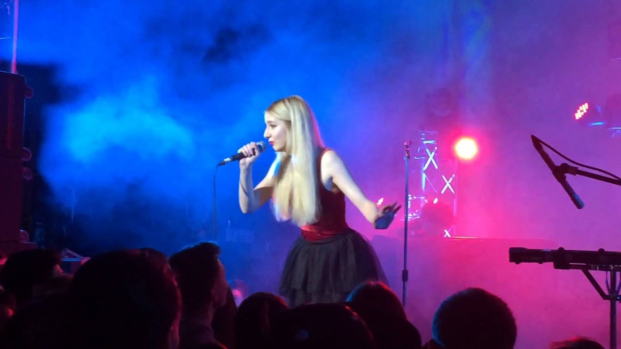 Vivienne Mort - ГГПТКН. 07.11.2015 Львів