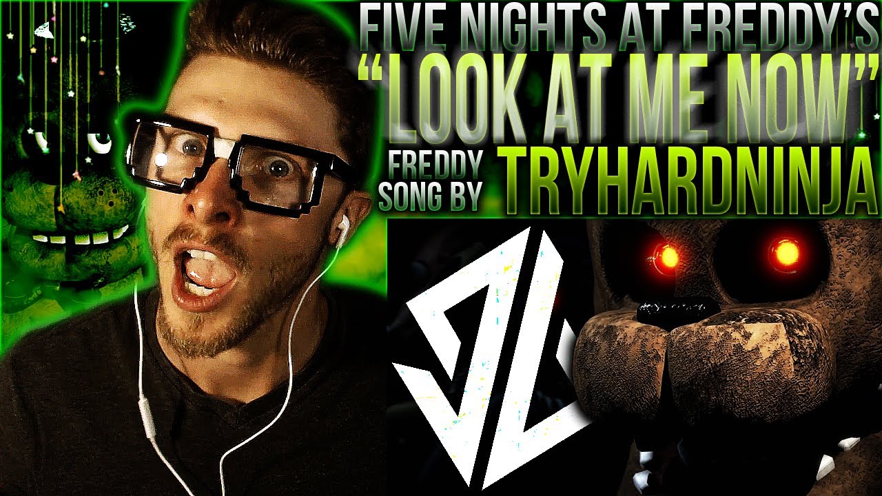 Vapor Reacts #401 | *NEW* [FNAF SFM] FNAF FREDDY SONG 
