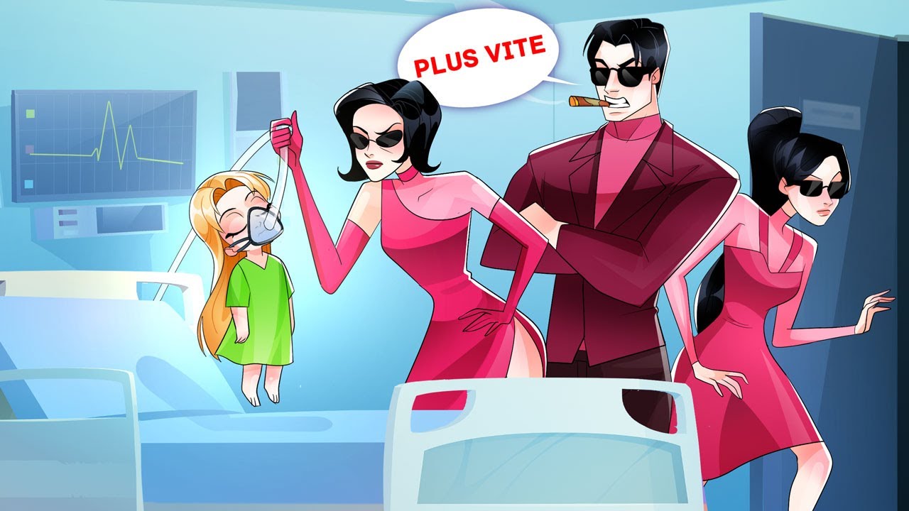 J'ai Perdu la Mémoire Et Je Me Suis Réveillée Avec une Nouvelle Famille