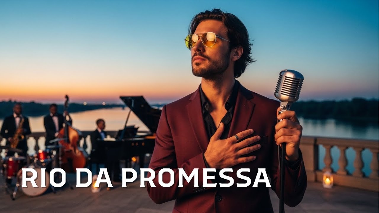 Rio da promessa | Notas do Senhor | Jazz Worship Gospel