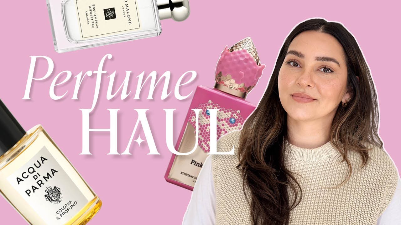 Niche Gems & Everyday Surprises | Perfume Haul