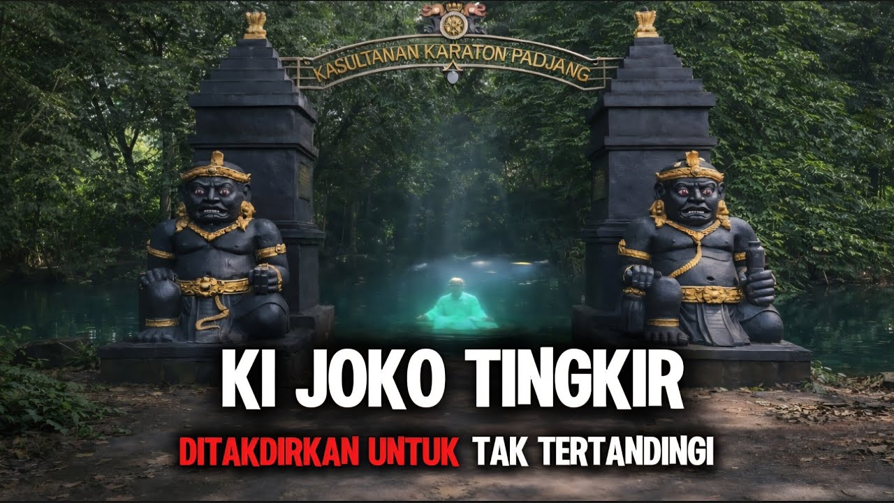 DITAKDIRKAN TAK TERTANDINGI..! Makam Keramat KI JOKO TINGKIR, Sultan Kerajaan Pajang Setelah Demak