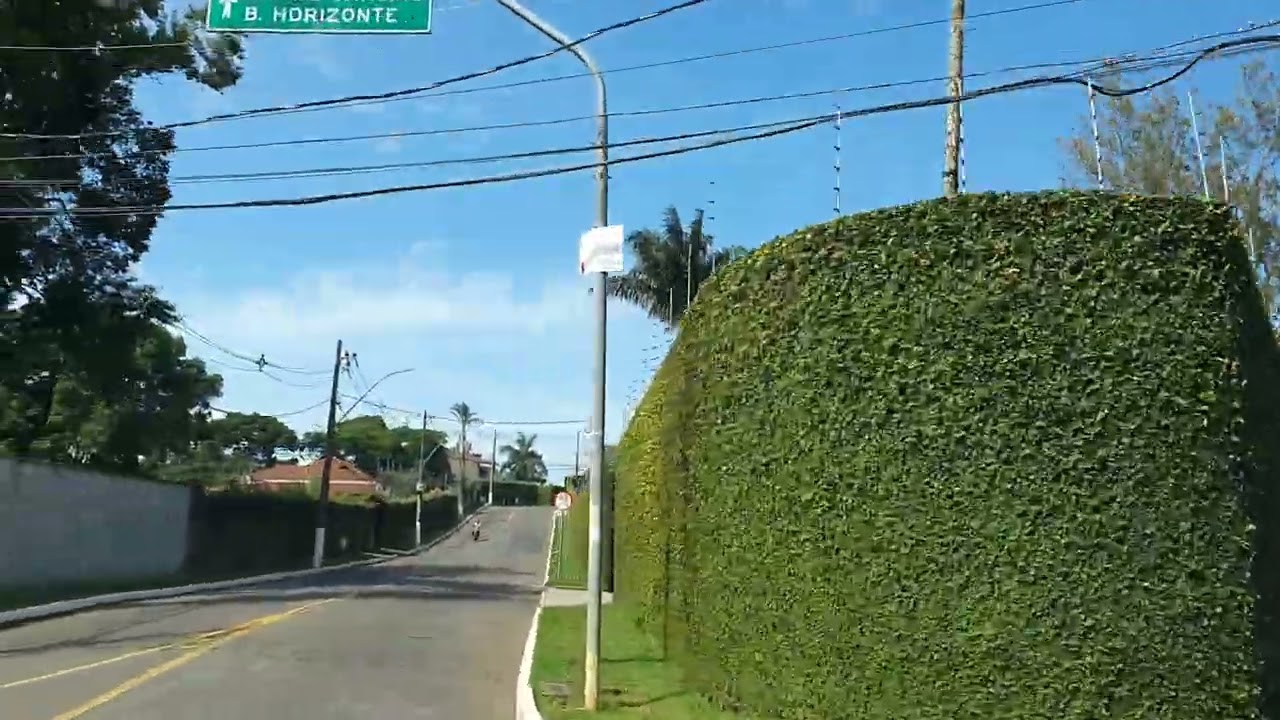 Bairro Aeroporto em Juiz de Fora