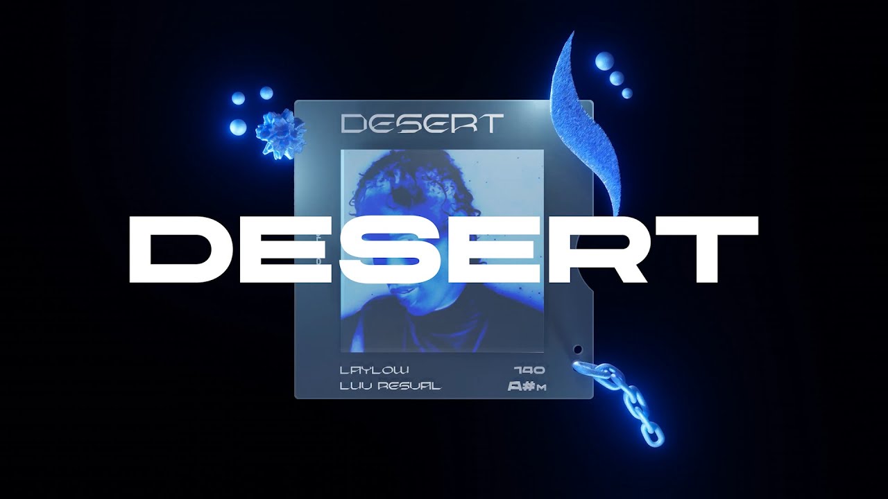 [FREE] Laylow X Luv Resval Type Beat 2022 - "DESERT" - Rap FR (Prod. Aro)